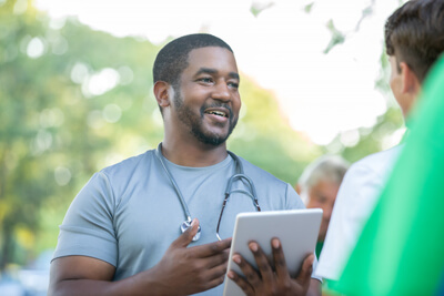 Benefits - Health Fair