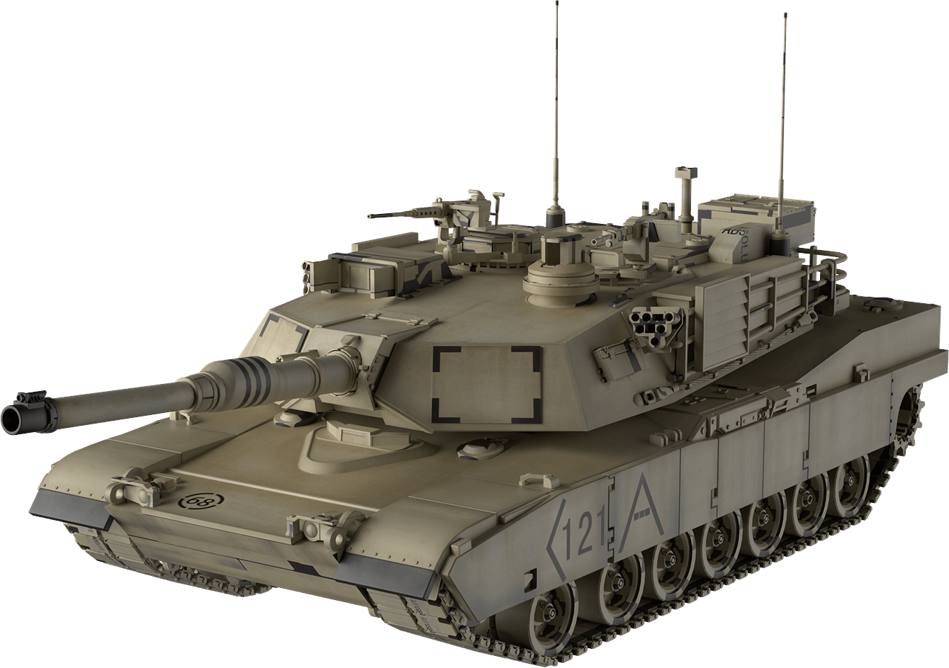 Armored Vehicles