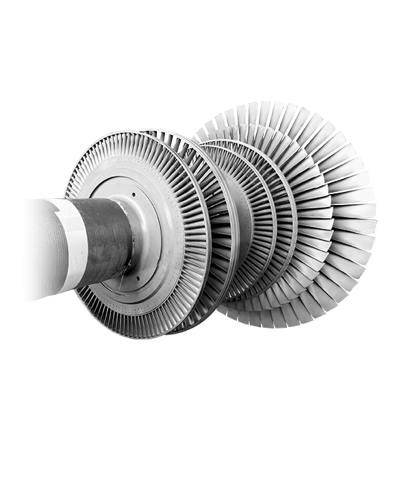 Turbine Blades and Discs